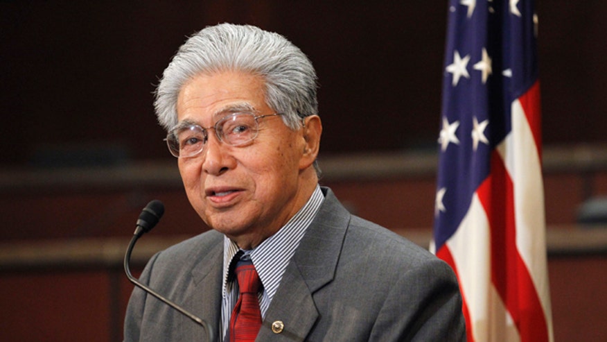 Senator Akaka